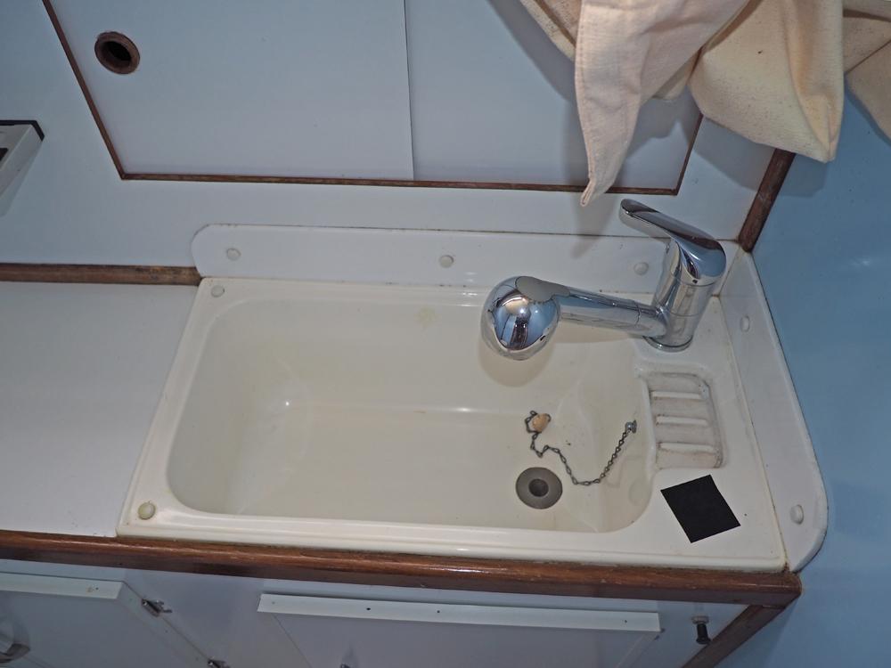 Voorschip, Accommodatie